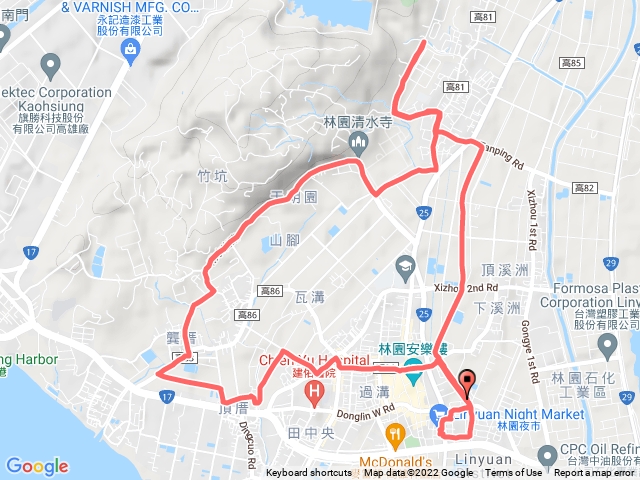 腳踏車郊區