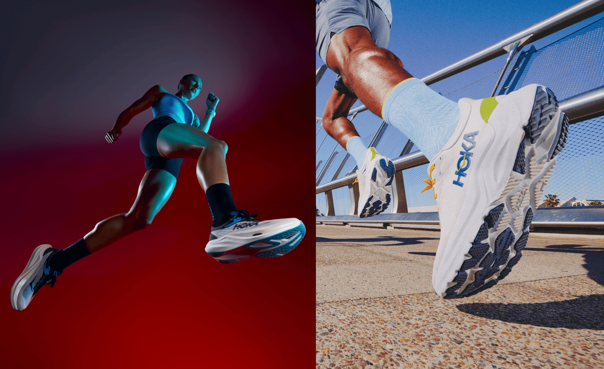【品牌動態】從練跑到比賽都罩！HOKA ROCKET X 3 與 ARAHI 8 雙鞋同步登場