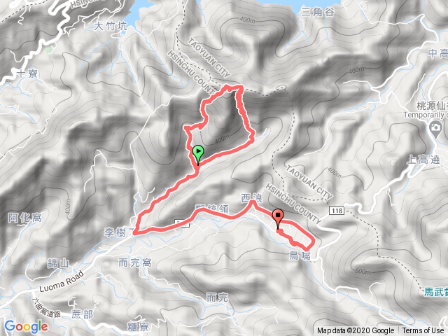 1091216石牛山O繞