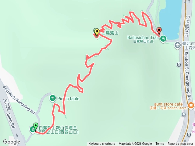白鷺鷥山預覽圖