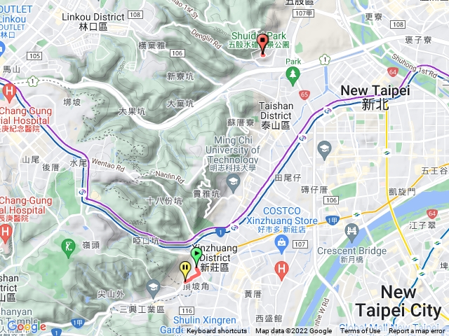 淡蘭古道