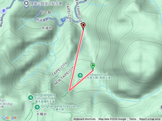 1150208-金包里大路(魚路古道)縱走