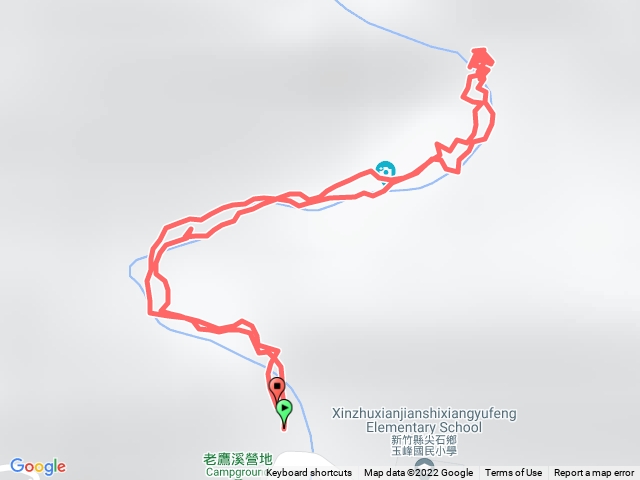 老鷹溪步道