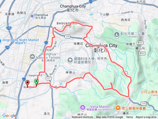 彰化繞一圈預覽圖