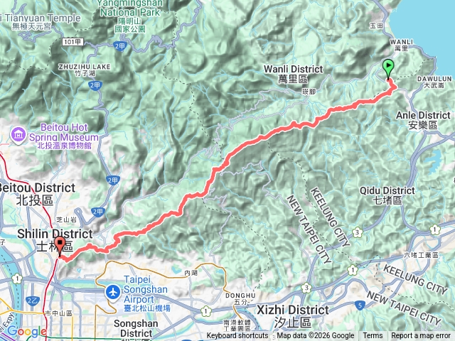 內褲團界寮縱走😮‍💨「靈肉分離」😮‍💨預覽圖