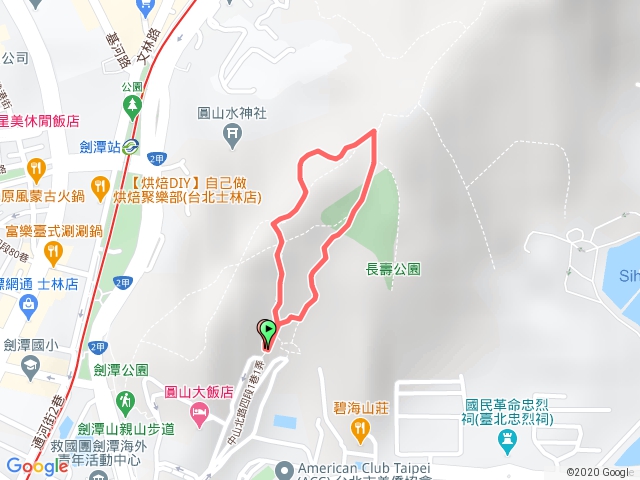 劍潭山_圓山飯店.20180902