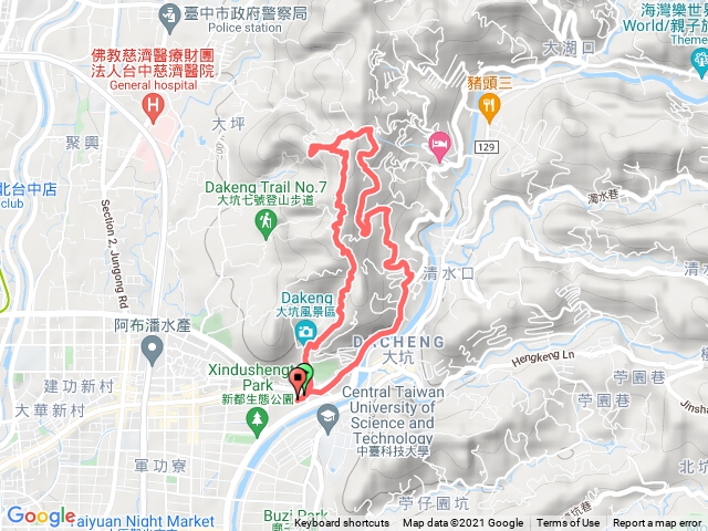 十號步道輕鬆走