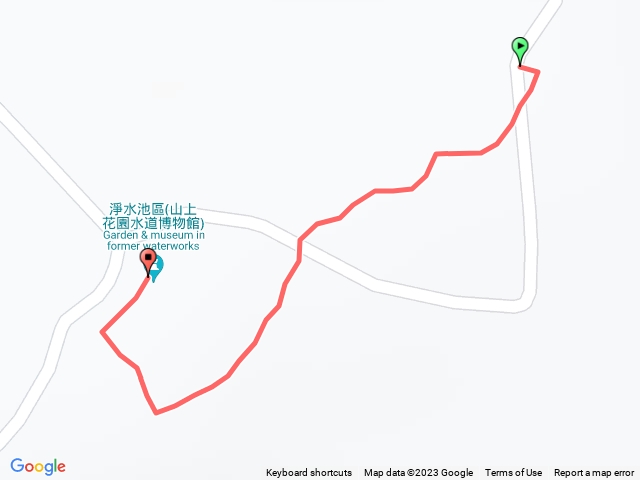 2023-5-14 台南山上 山子頂山