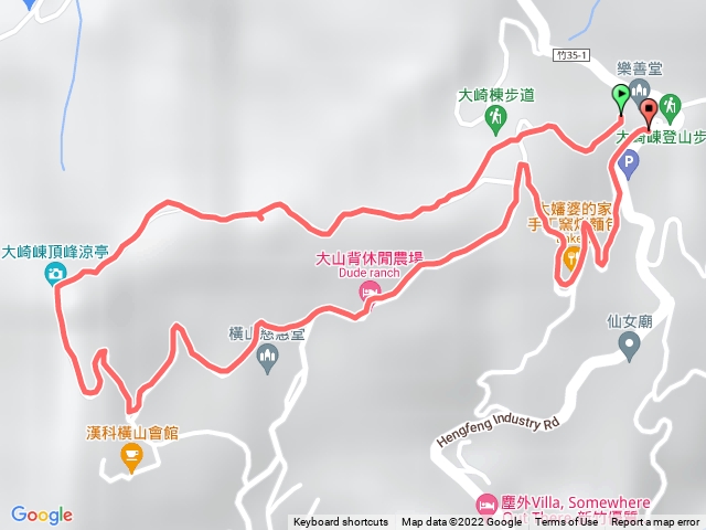 大崎棟環狀