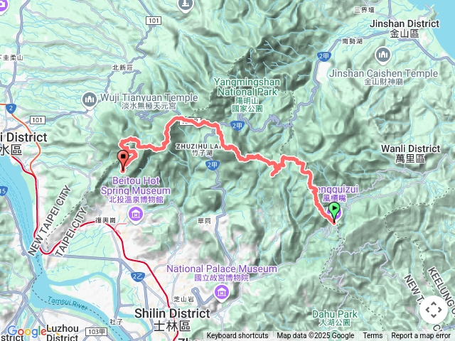 10連峰