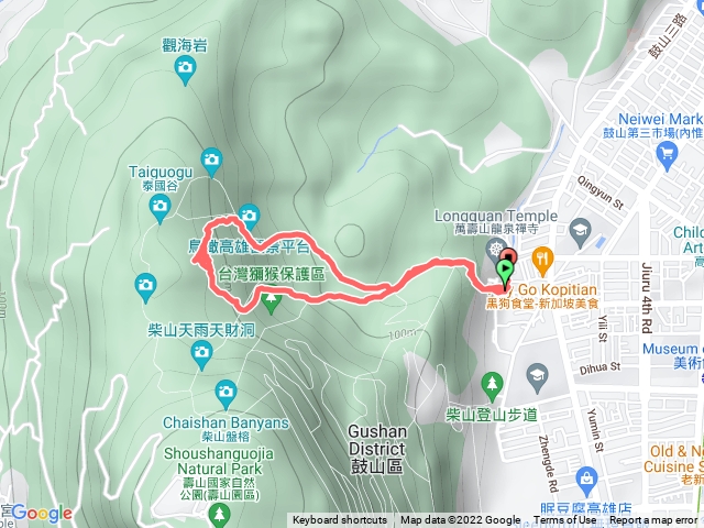 壽山1012