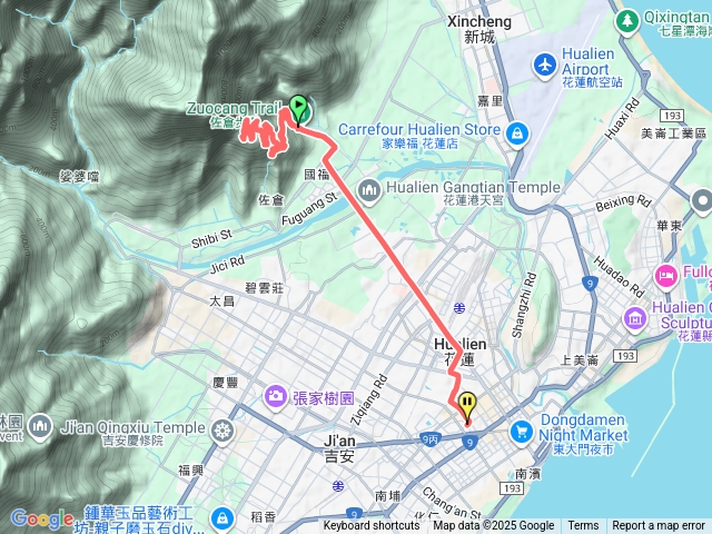 佐倉步道20251011