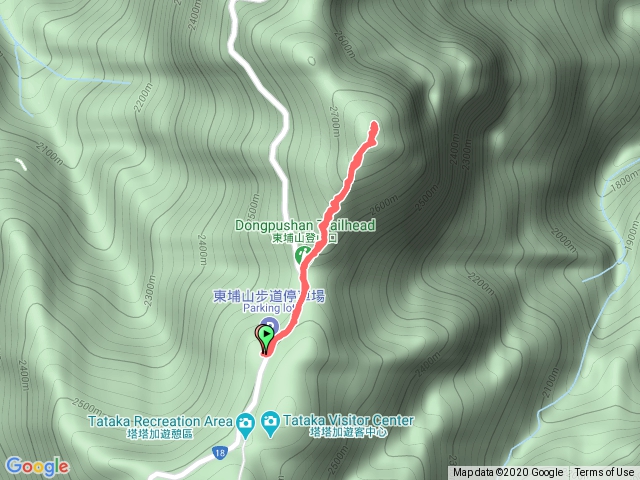 2020-12-14 東埔山