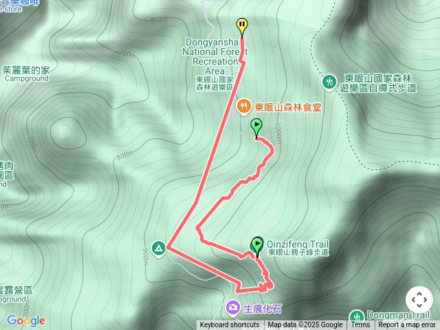 東眼山