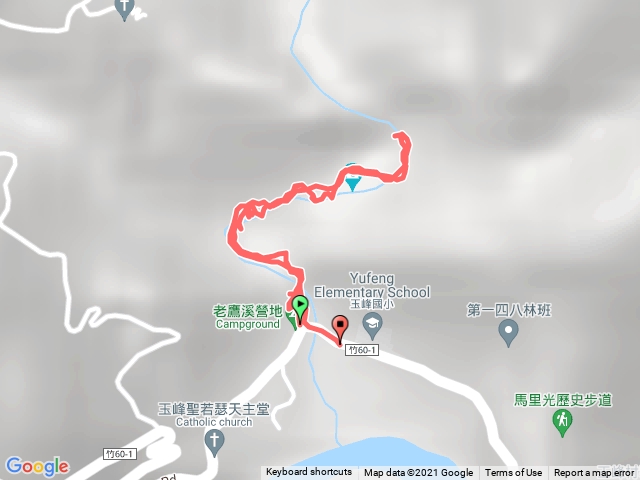 老鷹溪