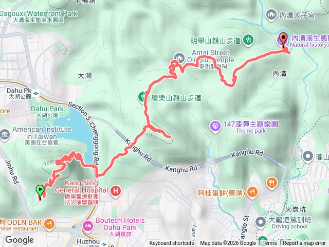 20160614白鷺鷥山康樂山明舉山預覽圖