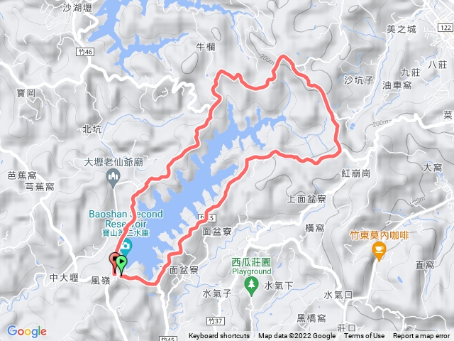 寶二水庫
