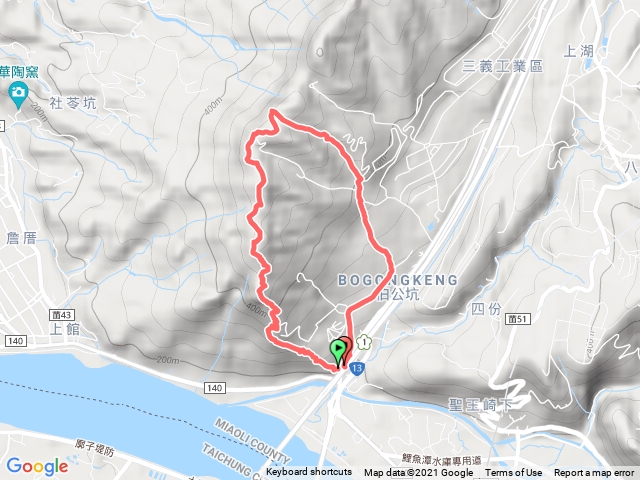 小百岳集起來火炎山、南鞍古道O走202111020838
