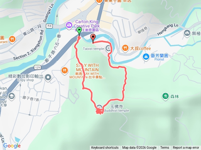 南觀音山預覽圖