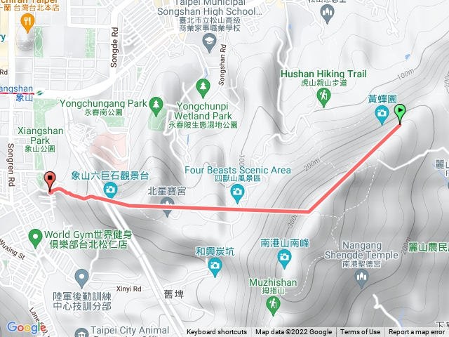 松山慈惠堂-象山