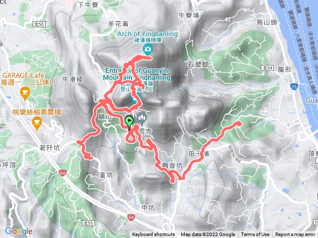 觀音山隨便亂串