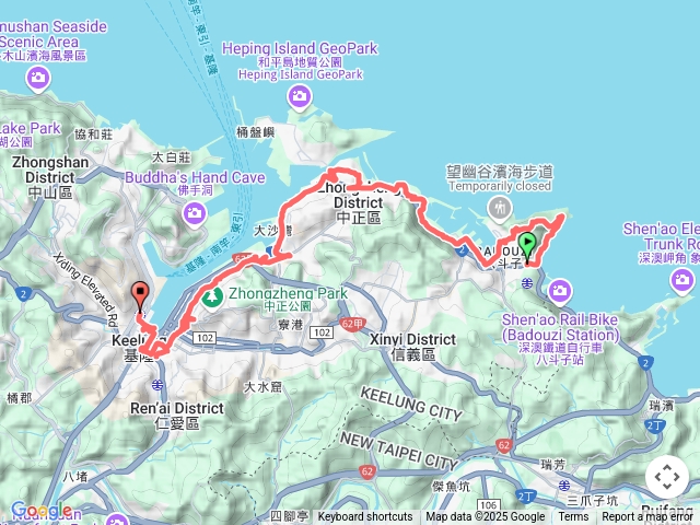 基隆18小橘傘人（阿文）