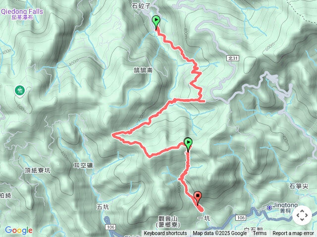 20250630_仁愛橋-581峰-ㄧ坑口