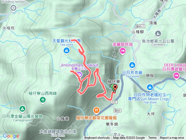 1140130金龍山曙光步道