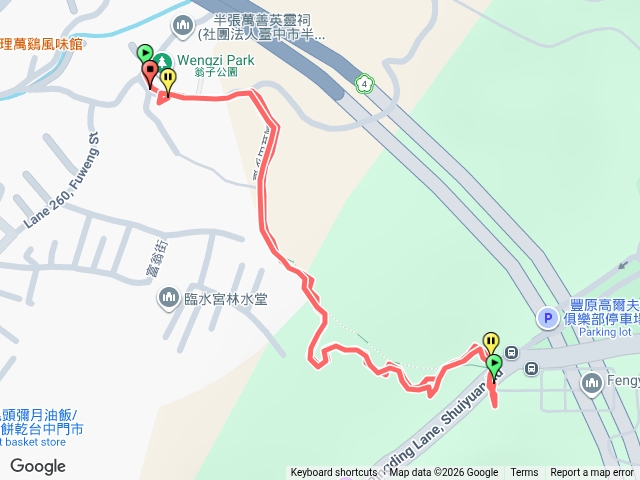 葉名宜946689 公老坪蜈蚣崎步道預覽圖