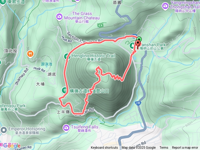 紗帽山