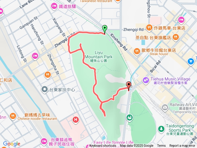 台東鯉魚山_2025-10-24預覽圖