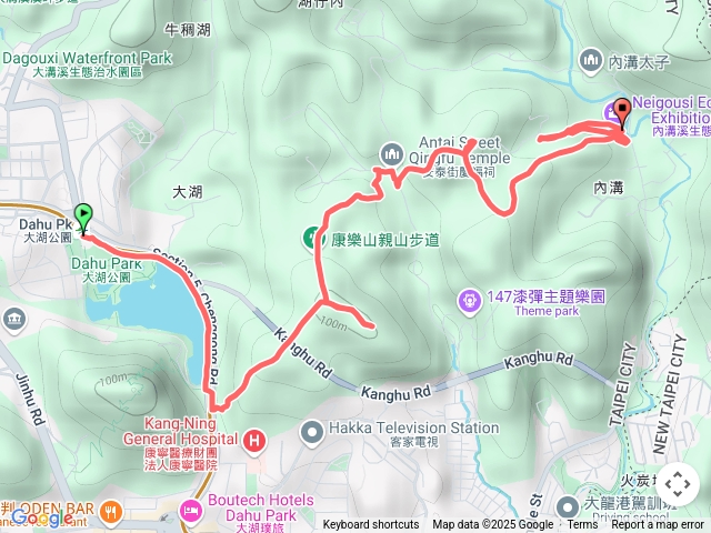 康樂山.明舉山