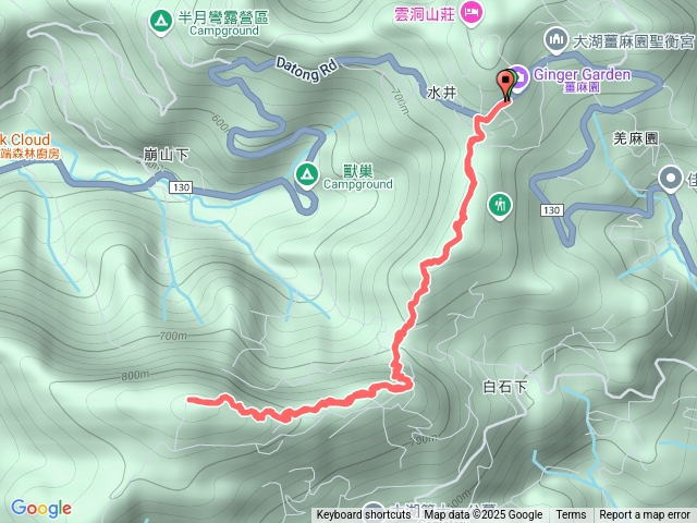 關刀山