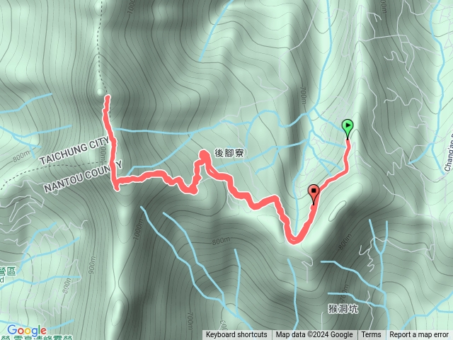 大橫屏山預覽圖