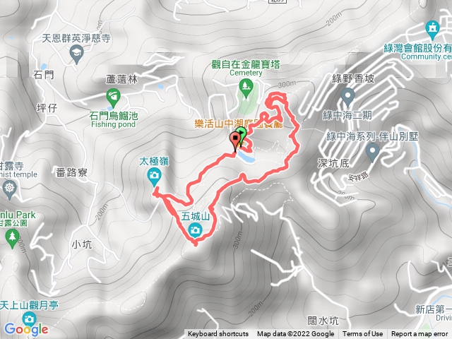 山中湖