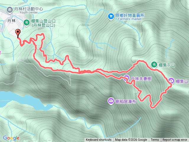 棚集山A走D回預覽圖