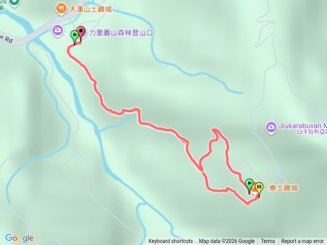 擦邊力里土雞城預覽圖