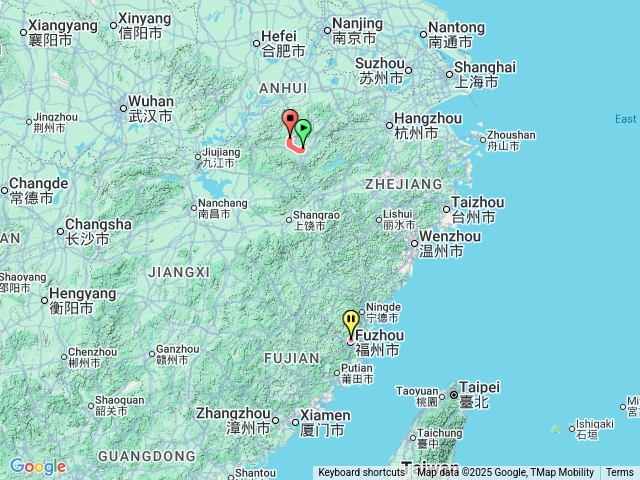 20250904黃山北到宏村