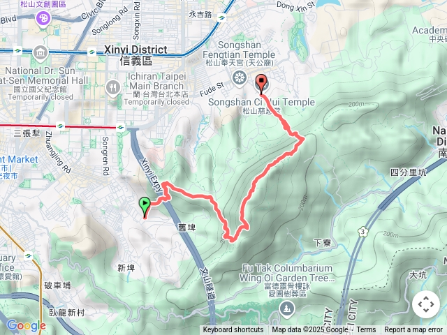 虎山賞螢