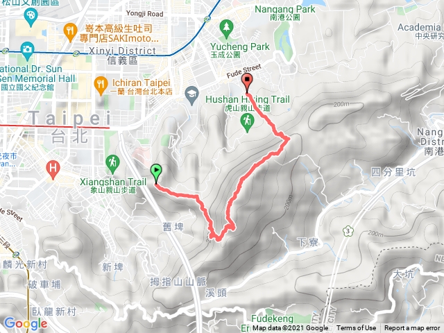 20210424 象山拇指山虎山