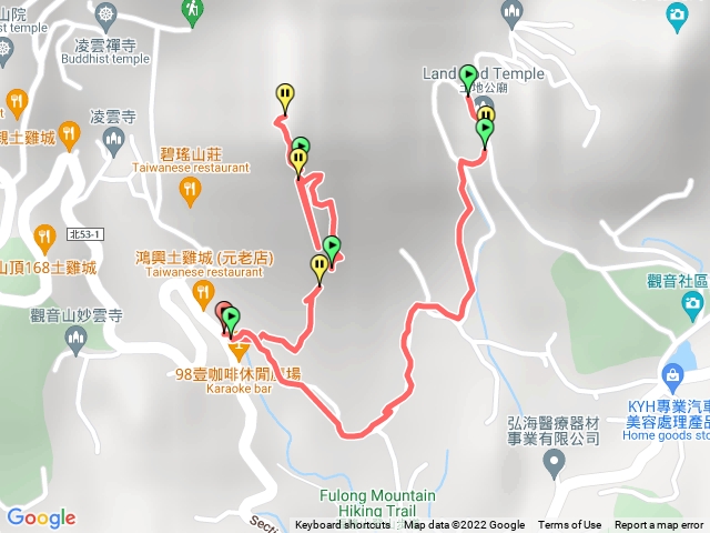觀音山小北插