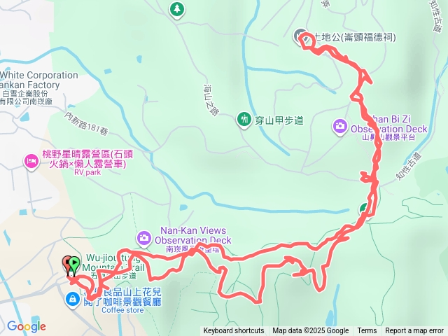 五酒桶山預覽圖