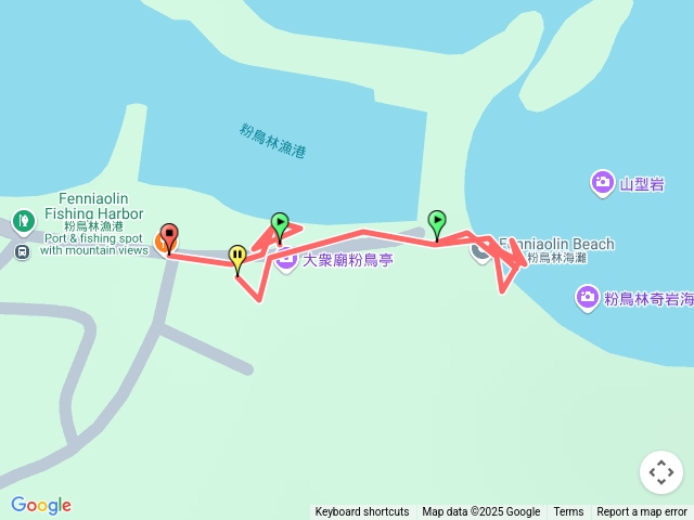 東澳-粉鳥林秘境