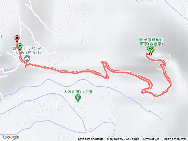 雞籠山