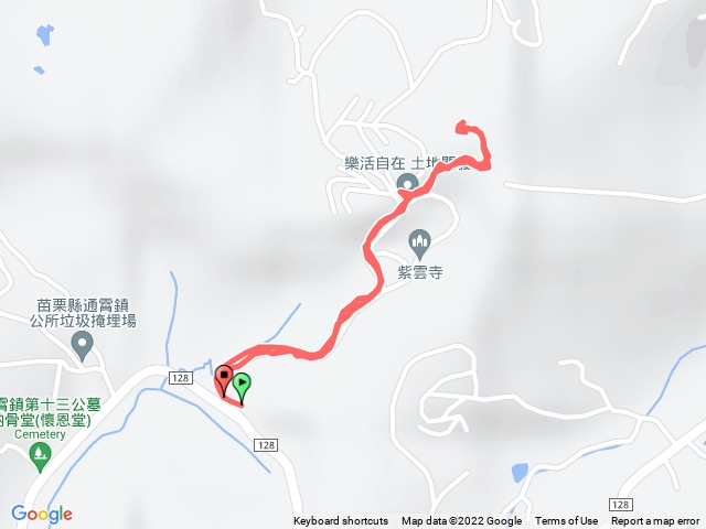 苗栗/西湖/高埔山，H233m（二等三角點1040）