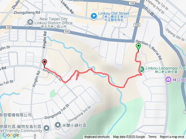 老公崎步道20250928預覽圖