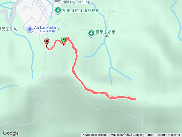 快閃棚集山