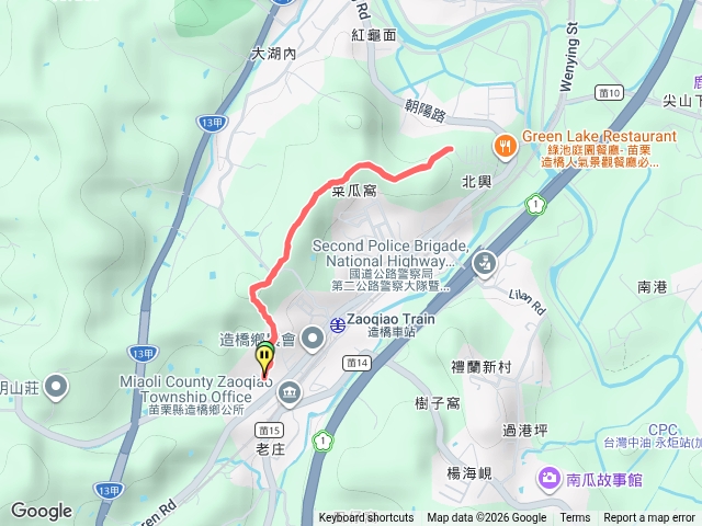 口山步道 #步道社社長蕎麥