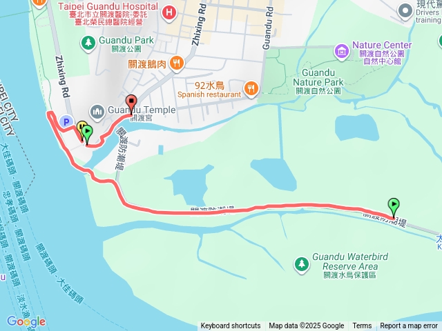 關渡自然公園-關渡宮預覽圖