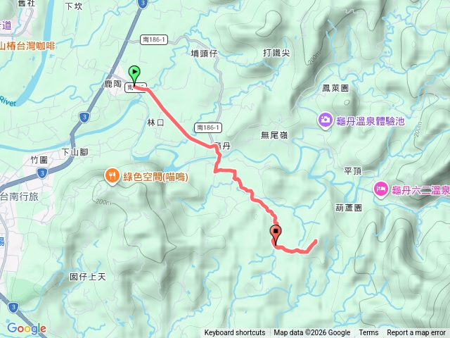 南龜丹山預覽圖